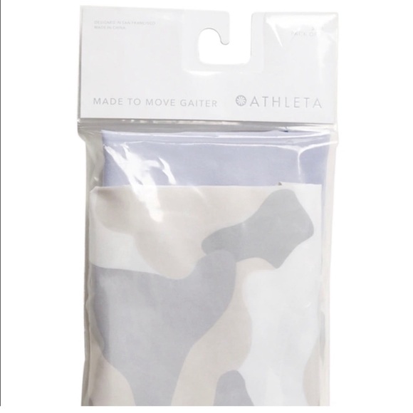 2pack ATHLETA Made to Move Gaiter - Picture 3 of 7